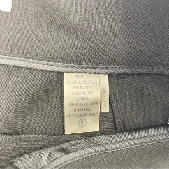 NEW! Calvin Klein Mini Skirt - 2 Petite - Picture 8 of 8